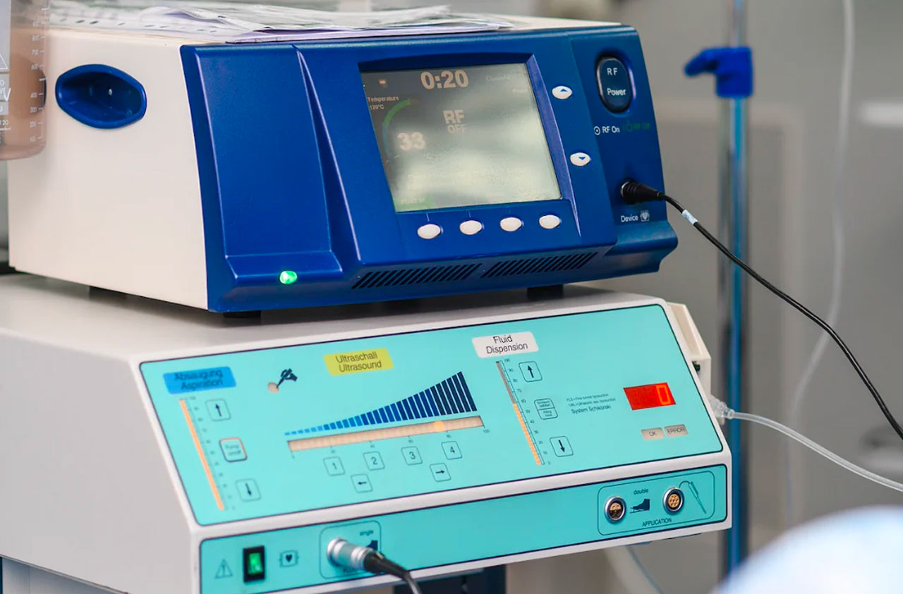Principe physique d’un bistouri électrique pour la pratique vétérinair ...
