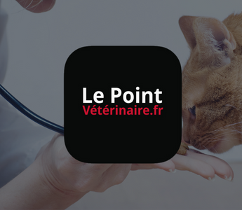 Ils parlent de nous dans la presse : Le Point Vétérinaire