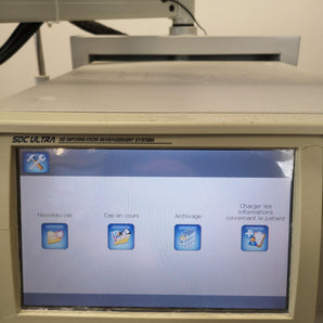 Enregistreur vidéo SDC-Ultra Stryker pour endoscope