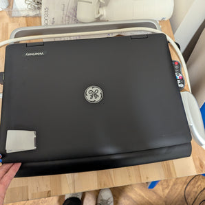 Echographe GE Versana Portable