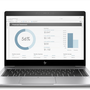 Ordinateur Portable HP Elitebook 840 G5 Ecran 14 Pouces