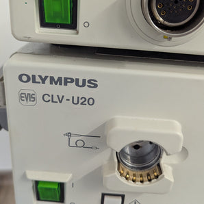 Source de lumière OLYMPUS CVL-U20