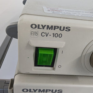 Processeur vidéo OLYMPUS CV-100