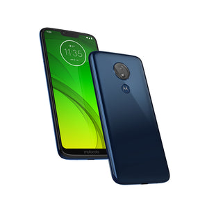 Motorola G7 Power 64Go Noir reconditionné