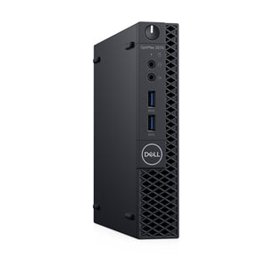 Mini-Ordinateur de bureau Dell Optiplex 3070