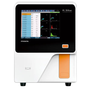 Analyseur d'hématologie vétérinaire PE-7010VET