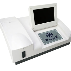 Analyseur de chimie vétérinaire BS 600V