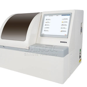 Analyseur de chimie vétérinaire Chemo 120V