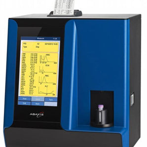 Analyseur hématologique vétérinaire ABAXIS Vetscan HM5