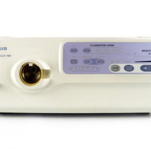 Source de lumière Olympus CLV-180 pour endoscope