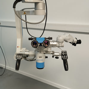 Microscope ophtalmologique Möller Wedel HI-R-1000