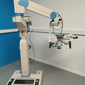 Microscope ophtalmologique Möller Wedel HI-R-1000
