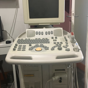 Échographe Philips Envisor C + sondes