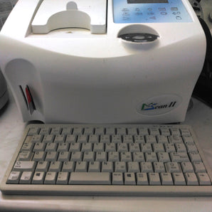 Analyseur de biochimie MScan II Melet Schloesing