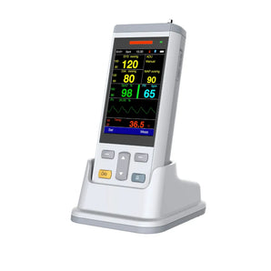 Mini-moniteur vétérinaire multi-paramètres M3