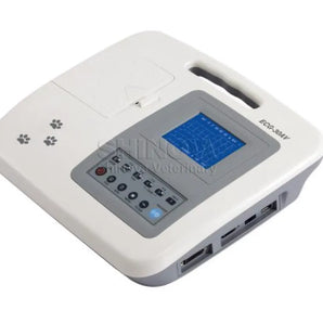 Moniteur ECG vétérinaire série AV 10/30