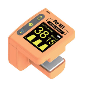 Moniteur EtCO2 vétérinaire MEMO VET