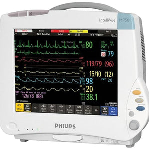 Moniteur multiparamétrique Philips MP50