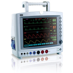 Moniteur multi-paramètres vétérinaire Moni 8DV