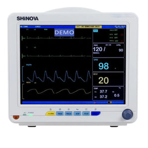 Moniteur vétérinaire multi-paramètres Moni 6DV