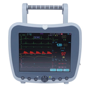 Moniteur vétérinaire multi-paramètres Moni 8HV