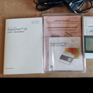 Analyseur d'urine Pocket chem UA SCIL