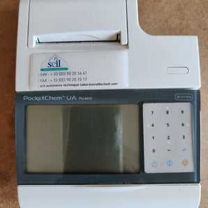 Analyseur d'urine Pocket chem UA SCIL