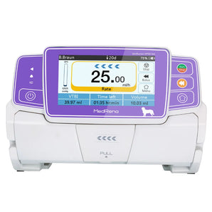 Pompe à perfusion vétérinaire VP50