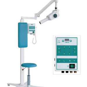 Radiographie dentaire mobile vétérinaire DX10D