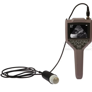 Echographe vétérinaire Miniscan S3V