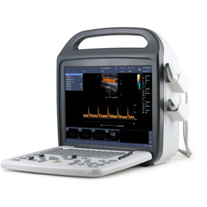 Echographe vétérinaire DCU10 Full Digital Color Doppler