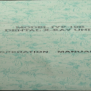 RX Dentaire JYF-10B