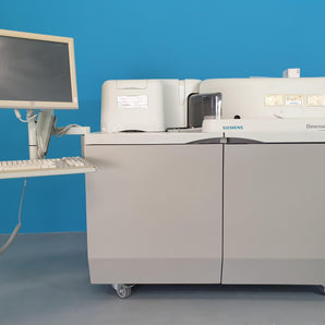 Analyseur de biochimie vétérinaire ROCHE Diagnostics D2400