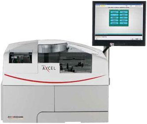 Analyseur de biochimie vétérinaire WASSERMANN ACE AXCEL