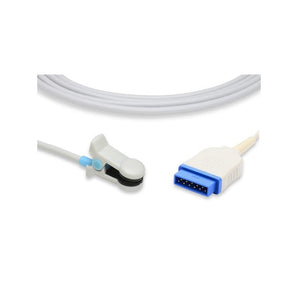 Câble SPO2 3m avec capteur oreille
