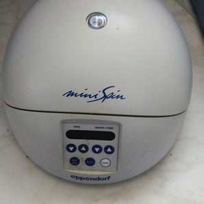 Centrifugeuse Mini Spin Eppendorf