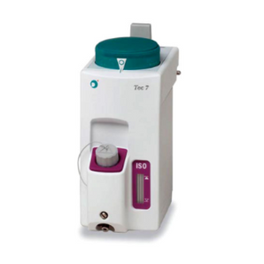 Cuve d'anesthésie isoflurane Ohmeda Vapor Tec 7