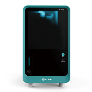 Analyseur hématologique vétérinaire DYMIND D-wise