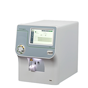 Exigo H400 – Analyseur d’hématologie vétérinaire complet avec tubulures et lecteur RFID