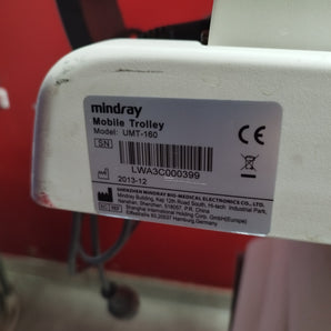 Echographe Mindray umt-160