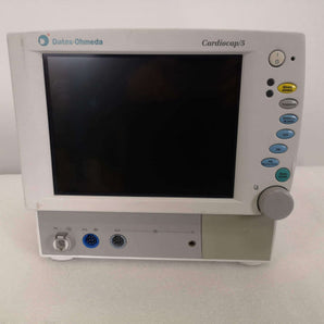 Moniteur multiparamétrique DATEX Cardiocap /5