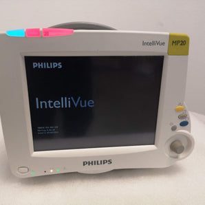 Moniteur multiparamétrique Philips MP20