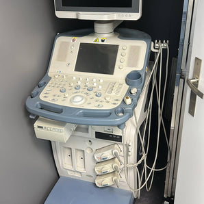 Echographe Toshiba SSA-660A