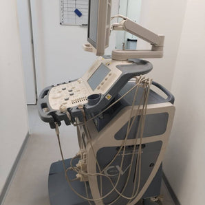 Echographe Toshiba SSA-660A