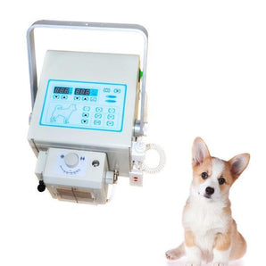 Système de radiographie vétérinaire WALEETA WTX-04