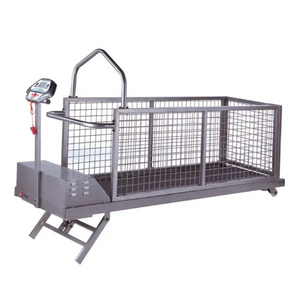Tapis roulant vétérinaire WALEETA WT-C400WSG
