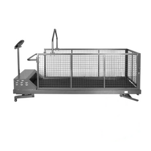 Tapis roulant vétérinaire WALEETA WT-C400WSH