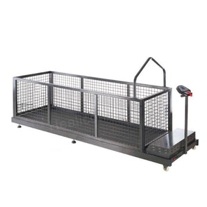 Tapis roulant vétérinaire WALEETA WT-C600W