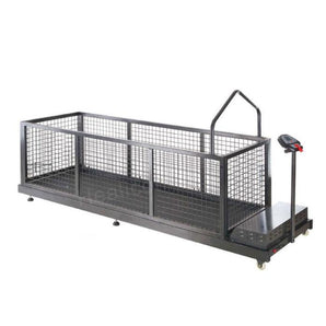 Tapis roulant vétérinaire WALEETA WT-C600WS