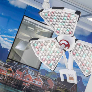 SURGIRIS X3 – Éclairage chirurgical LED compact et performant